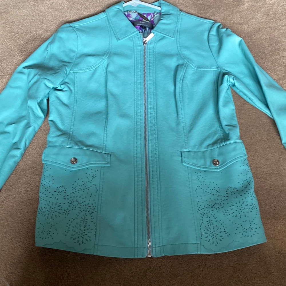 Vintage Leather Jacket